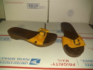 dr scholl's jelly sandals