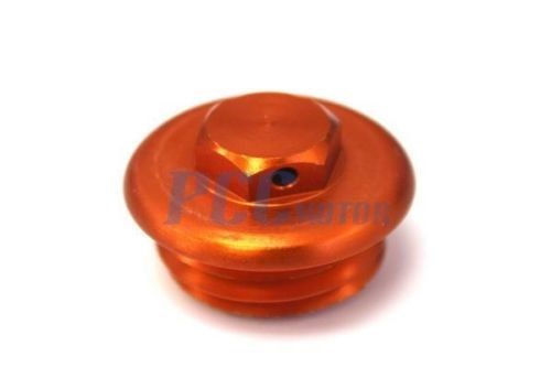 CNC Oil Filler Plug Bolt For KTM 125-530 XCW SX XC SXF EXC 2004-2021 – Orange