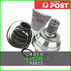 Fits Audi A3 - Outer Cv Joint Rear 33X59.5X36