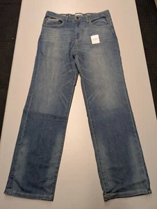 Sonoma Boy's Flexwear Straight Jeans - Blue Size 18 - Picture 1 of 6