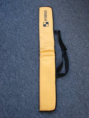Stabila 100cm / 40" Canvas Carry Bag 07216 - Image 1 of 2