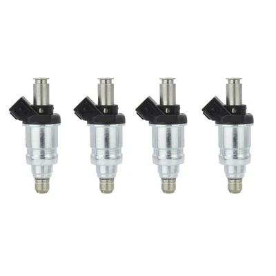 4 inyectores de combustible para Acura Integra TL GS GS-R LS RS 1996-2001 modelo FJ581 Foto 1 de 4