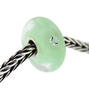 Autentico vetro Trollbeads 81003 Hope:1 - Foto 1 di 3