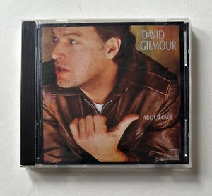 DAVID GILMOUR About Face | 1984 Columbia CD - Bild 1 von 3