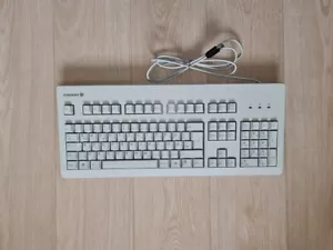 Wie neue Mechanische Tastatur Cherry G80-3000 LPCDE (QWERTZ, USB, MX black) - Bild 1 von 3