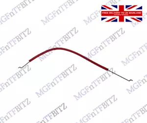 CABLE DE CONTROL DEL CALENTADOR MGF / MG TF ROJO JFF100840 * ENTREGA GRATUITA EN REINO UNIDO * - Imagen 1 de 1