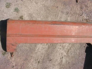Allis Chalmers Tractor D19 Hood Cowl  - Picture 1 of 3