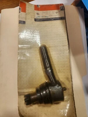 1963 OLDSMOBILE OUTER TIE ROD END GM # 6233 - 5673152 Foto 1 de 2