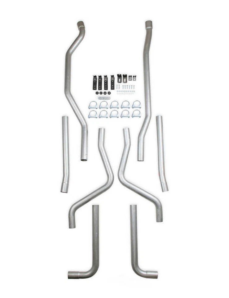 Exhaust System Kit-Base FLOWTECH 51525FLT - Image 1 of 3