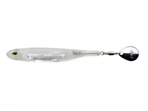 Fischpfeil Flash-J Spin Elastomer SW 4 Zoll - Bild 1 von 9
