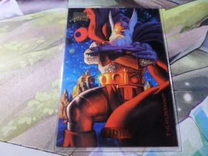 ODIN/ 1994 Marvel Masterpieces (Fleer) BASE Trading Card #87 - Picture 1 of 1