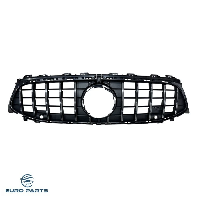 For Mercedes Benz CLA W118 2024-2025 Front Bumper Grille chrome GT style - Image 1 of 1