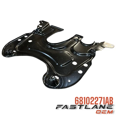 2014-2018 JEEP CHEROKEE FRONT POWERTRAIN SKID PLATE NEW OEM 68102271AB - Image 1 of 4