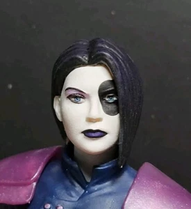 Cabeza de dominó X-Force pintada a medida Marvel Legends solo pintada - Imagen 1 de 7