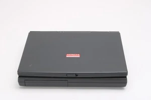 Hitachi MX Series MX166TMMX Laptop W/ Intel CPU @166MHz/16MB Ram/2GB HDD - Fair - Picture 1 of 11