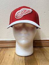 NHL Detroit Red Wings Adidas Alpha Flex Hat Size S/M Brand New