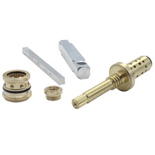 Stem Cartridge Spindle Tool Kit For Symmons TA-10 Temptrol W/ Gasket