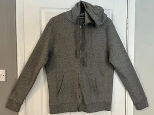 Hooded Jacket / Coat Zip Up Size Medium 39 in - 41 in George Excellent Condition - Picture 1 of 3