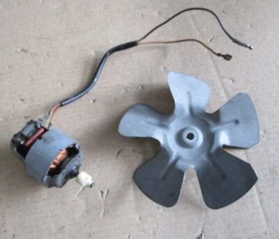 Mercedes Oldtimer BUS PKW LKW 12V Gebläsemotor Motor Heizungsgebläse Bosch orig. - Bild 1 von 4