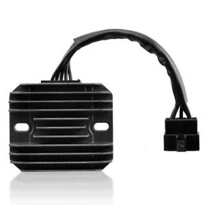 Voltage Regulator Rectifier For Suzuki GSXR600/750 1997-2005 GSXR1000 2001-2004 - Foto 1 di 5
