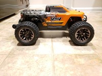 revell control monster truck big rock