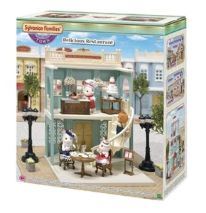 Restaurante Sylvanian Families - Imagen 1 de 1