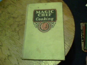 1937 Magic Chef Cooking by Dorothy E. Shank American Stove Company at Cleveland - Imagen 1 de 10