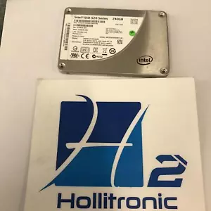INTEL SSDSC2CW240A3 240GB - Picture 1 of 3
