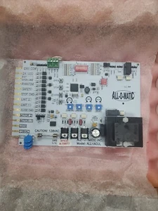 All-O-Matic ALL-ACUL Circuit Board S/N "A- 70077" MEGA RARE - Picture 1 of 4