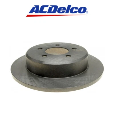 ACDelco Disc Brake Rotor 18A823A 19261778 For 97-07 Dodge Caravan Chrysler Town - Image 1 of 3