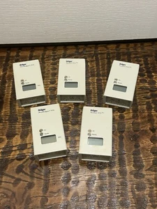 Lot of 5 - Drager Alcotest Breathalyzer Draeger 7410 Plus & 7410 II "Parts" - Picture 1 of 13