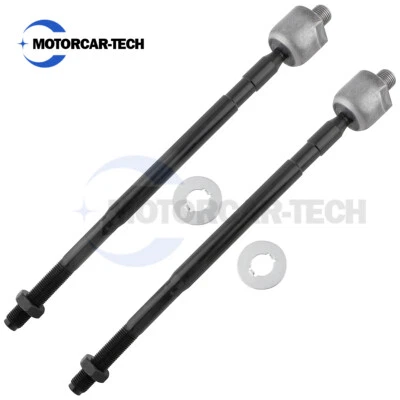 Nuevo kit de extremo de varilla de amarre interior de 2 piezas para Mitsubishi Outlander 2003 2004 2005 2006 Foto 1 de 4