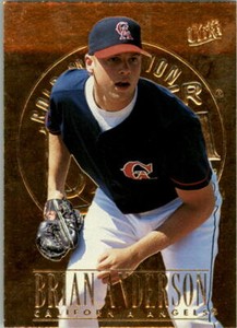 1996 Ultra Gold Medallion Baseball Card Pick 1-180