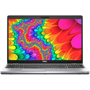 Laptop para juegos Dell Precision 3551 i7-10850 15" 16 GB 256 GB Quadro P620 4 GB GPU - Imagen 1 de 9