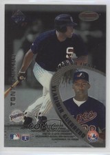 1996 Bowman's Best Mirror Image Ben Grieve Tony Gwynn Vladimir Guerrero #7 HOF