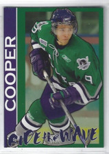 2007-08 Plymouth Whalers (OHL) Vern Cooper
