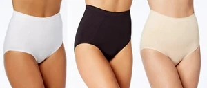 Bali Mujer Extra Firme Control Abdomen Sin Costuras Calzoncillos Ropa Interior X245 DFX245 - Imagen 1 de 26
