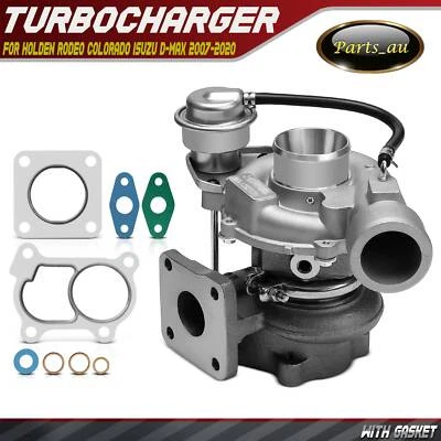 Turbocharger for Holden Rodeo Colorado Isuzu D-max 3.0L 4JJ1-TC 2007-2020 Diesel - image 1 of 4