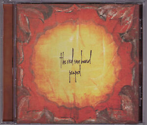 The Red Sun Band - Peapod - CD (SLA005 Slanted)