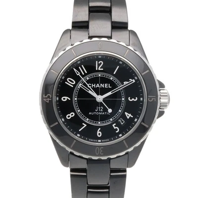 CHANEL J12 Watches H5697 ceramic Stainless Steel 200M Caliber 12.1 used - Image 1 of 4