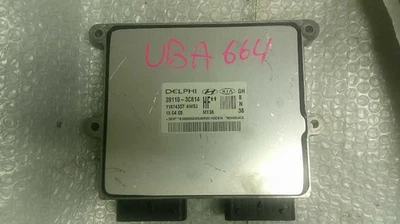Engine ECM Control Module Fits 07-09 KIA AMANTI 39110-3C814 391103C814 - Image 1 of 4