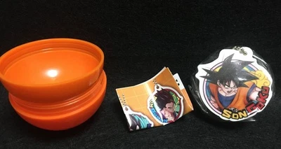 Dragon Ball Super Originale Accessorio Gomma Son Goku Non Vendo Gomma Kurazus - Immagine 1 di 4