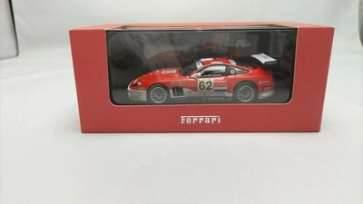 IXO 1/43 Mini Car Ferrari 575 GTC Le Mans 2004 #62 - Immagine 1 di 4