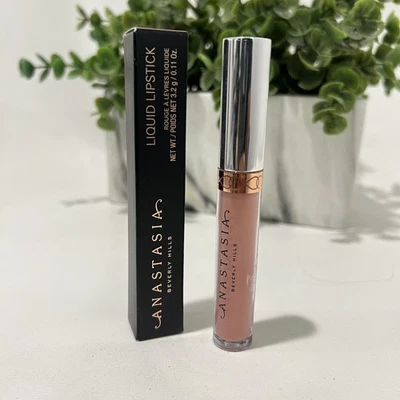 Anastasia Beverly Hills Liquid Lipstick - PURE HOLLYWOOD - 3.2g/0.11Oz - Image 1 of 3