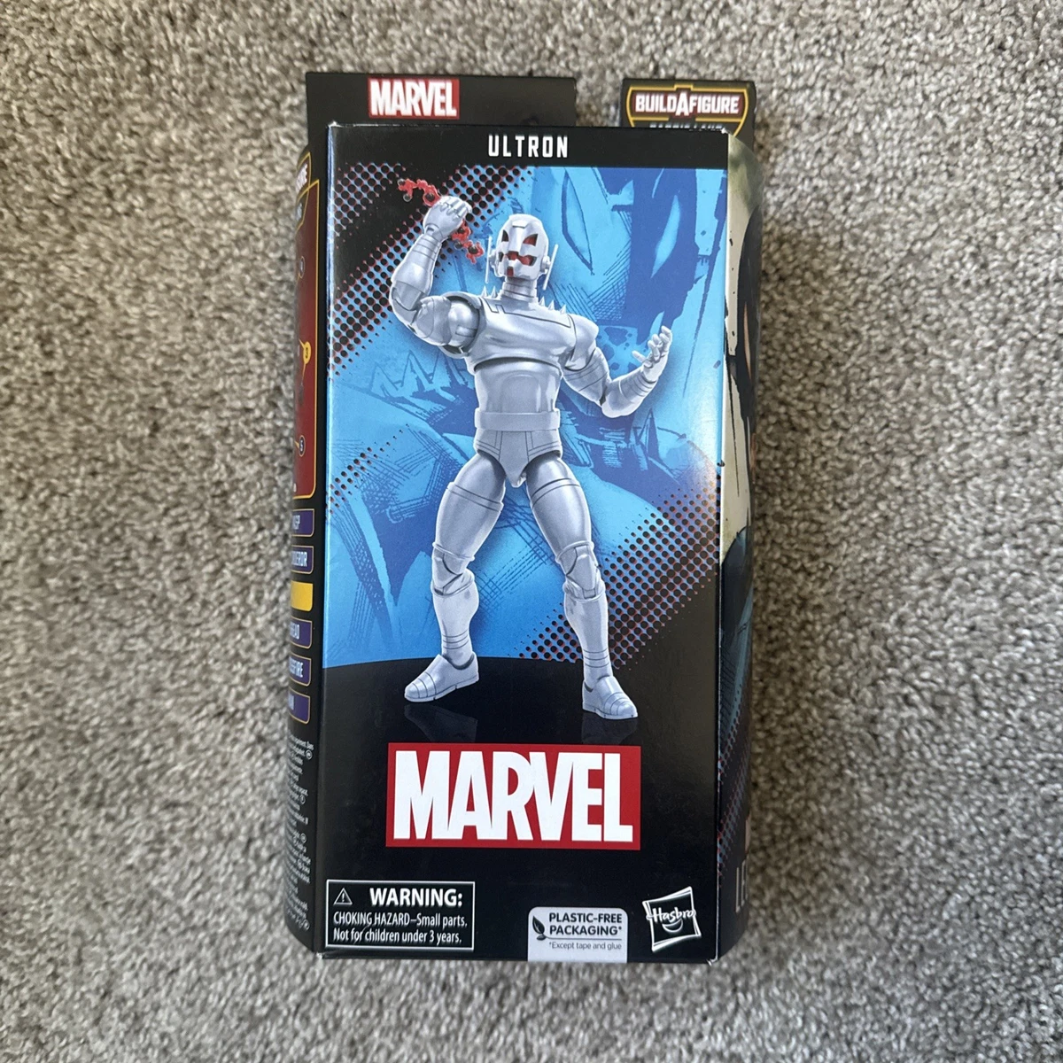 Hasbro Marvel Legends Series, Miss, Figura De Acción De 15cm