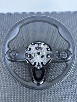 14-20 MINI COOPER S F54 F55 F56 F57 17-23 COUNTRYMAN F60 VOLANTE OEM 0102 Foto 1 de 4