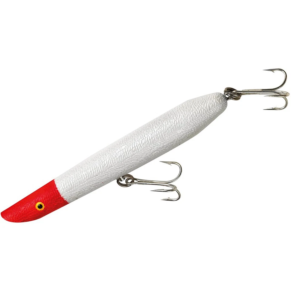 Cotton Cordell Pencil Popper C66 Red Head