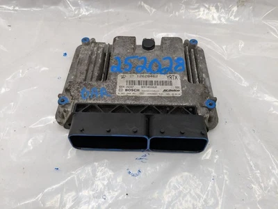 Módulo de control electrónico ECM del motor 3,6 L VIN 7 octavo dígito compatible con 08-09 CTS 164060 Foto 1 de 4