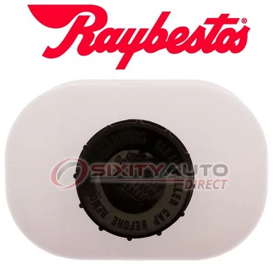 Raybestos Brake Master Cylinder for 2009-2011 Mercury Mariner 2.5L 3.0L L4 vk Foto 1 de 4
