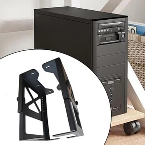 Network Rack ordinateur de bureau pièces détachées CPU sous support de bureau - agrafe - Photo 1/7